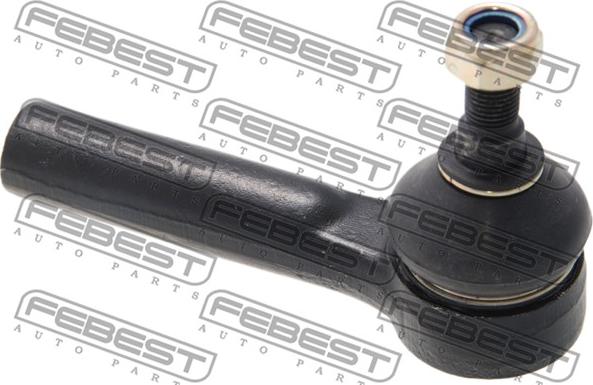 Febest 2521-BOX - Hlava / čap spojovacej tyče riadenia www.parts5.com