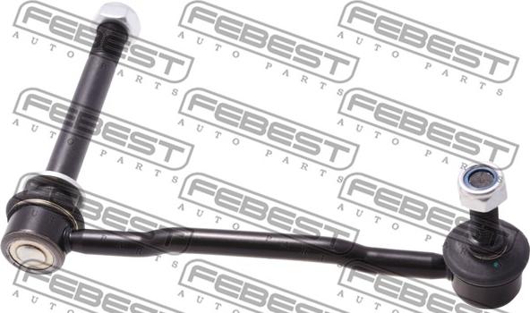 Febest 2523-407FL - Тяга / стойка, стабилизатор www.parts5.com