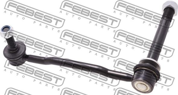 Febest 2523-407FR - Тяга / стойка, стабилизатор www.parts5.com