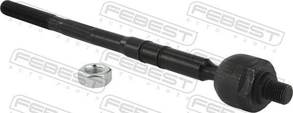 Febest 2522-308 - Inner Tie Rod, Axle Joint www.parts5.com