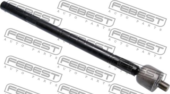 Febest 2522-307 - Articulación axial, barra de acoplamiento www.parts5.com