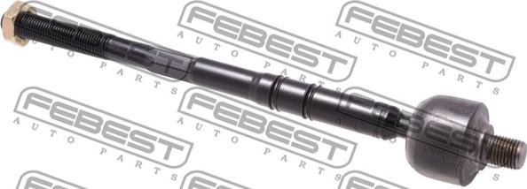 Febest 2522-B9 - Articulatie axiala, cap de bara www.parts5.com