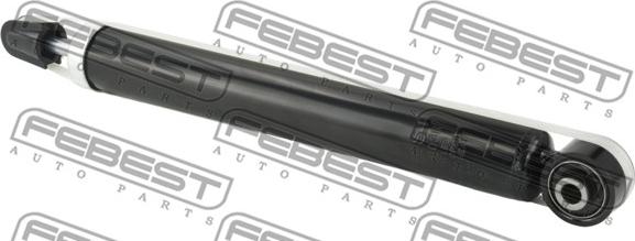 Febest 26110-003R - Tlumič pérování www.parts5.com