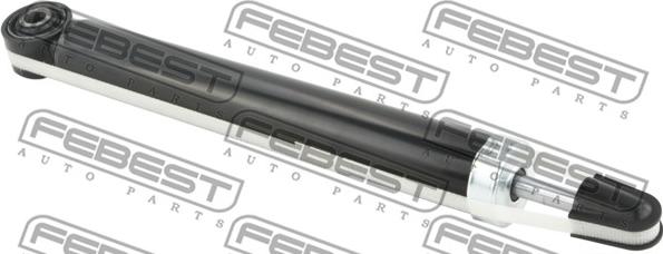 Febest 26110-002R - Tlumič pérování www.parts5.com