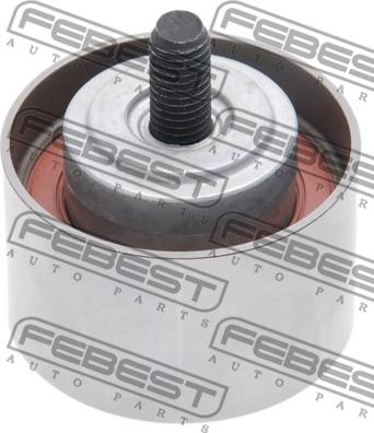 Febest 2088-CAR - Deflection / Guide Pulley, timing belt www.parts5.com