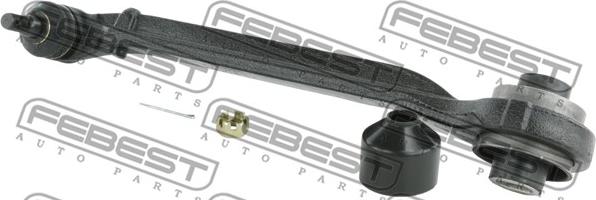 Febest 2025-300FLL - Track Control Arm www.parts5.com