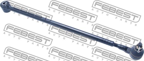 Febest 2025-PTC1 - Brat, suspensie roata www.parts5.com