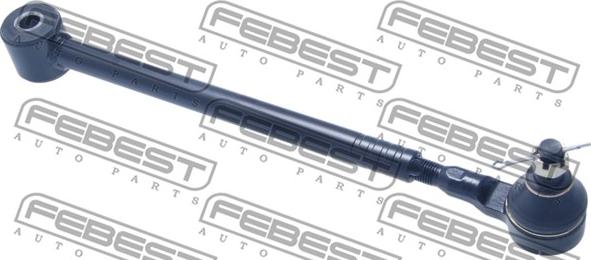 Febest 2025-PTC2 - Brat, suspensie roata www.parts5.com