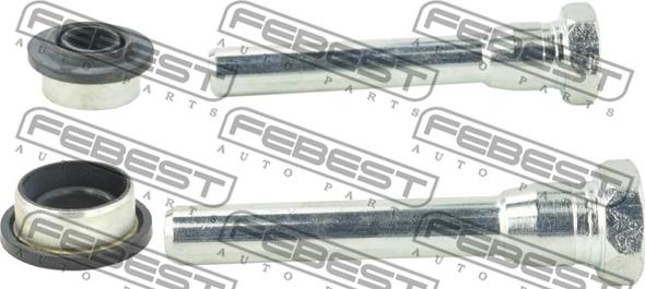 Febest 2074-FLAVF-KIT - Guide Bolt, brake caliper www.parts5.com