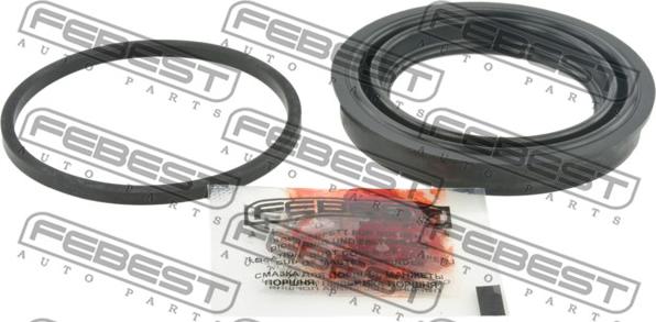 Febest 2075-SEBF - Set reparatie, etrier www.parts5.com