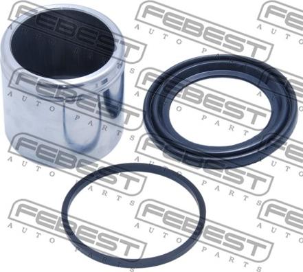 Febest 2076-PTCF-KIT - Kit de réparation, étrier de frein www.parts5.com