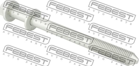 Febest 2198-009 - Fastening Bolts, control arm www.parts5.com