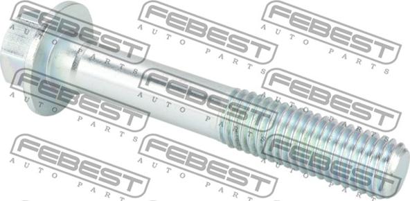 Febest 2198-001 - Rögzítő csavar, keresztlengőkar www.parts5.com