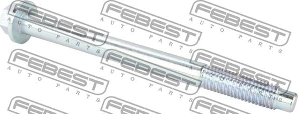 Febest 2198-010 - Fastening Bolts, control arm www.parts5.com