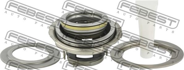 Febest 2192-CB8 - Lagar,levier ambreiaj www.parts5.com