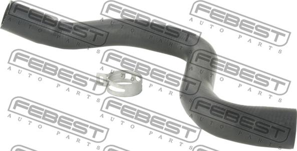 Febest 21460-18HDEAUP - Coolant Tube parts5.com