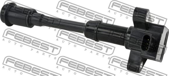 Febest 21640-003 - Bobina de encendido www.parts5.com