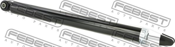 Febest 21656586R - Amortiguador www.parts5.com