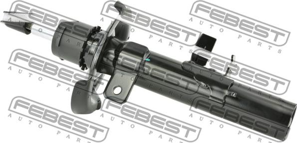 Febest 216651984FL - Blazilnik www.parts5.com