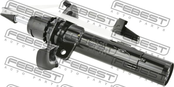 Febest 21665158FL - Amortiguador www.parts5.com