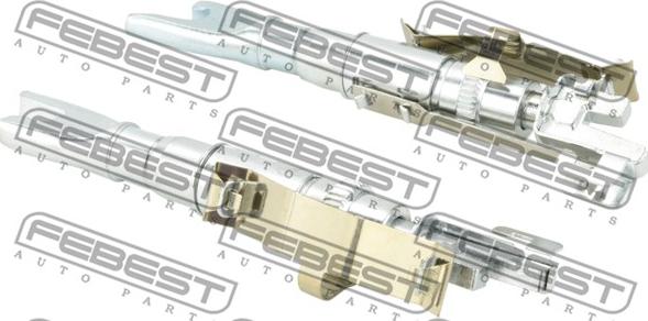 Febest 2104-CB4 - Adjuster, drum brake parts5.com