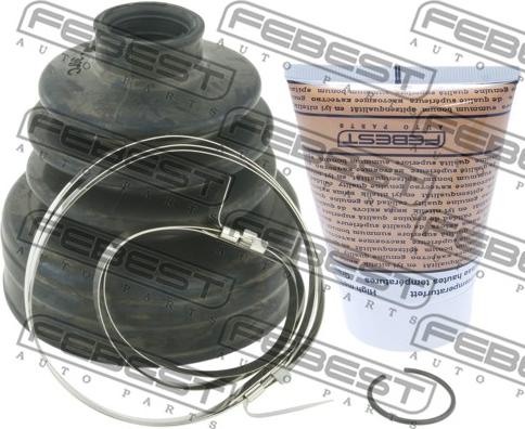 Febest 2115-CB1T - Gumiharang, hajtótengely www.parts5.com