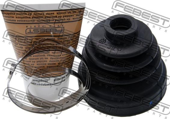 Febest 2115-TC7T - Manżeta hnacej hriadele www.parts5.com