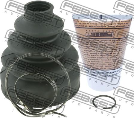 Febest 2115-TT9DT - Fuelle, árbol de transmisión www.parts5.com