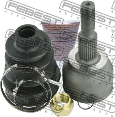 Febest 2110-CDH - Joint Kit, drive shaft parts5.com