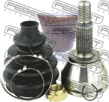 Febest 2110-FIEAT - Set articulatie, planetara www.parts5.com