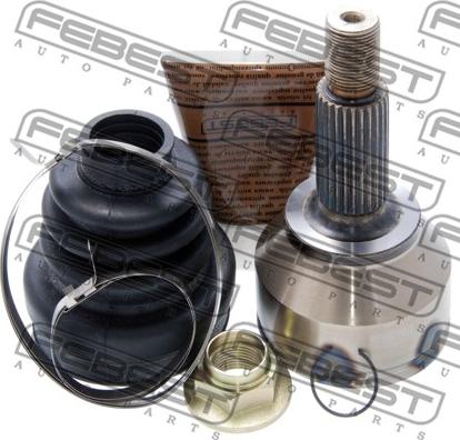 Febest 2110-GE - Joint Kit, drive shaft www.parts5.com