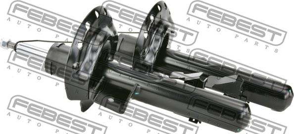 Febest 21110-007F-KIT - Lengéscsillapító www.parts5.com