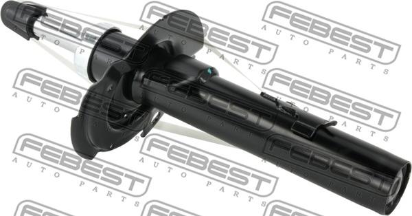 Febest 21110-012FL - Shock Absorber www.parts5.com