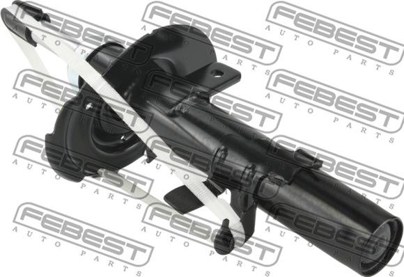 Febest 21110-012FR - Αμορτισέρ www.parts5.com