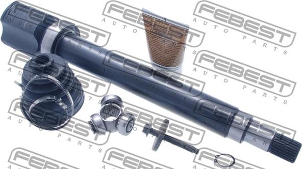 Febest 2111-CB420RH - Set articulatie, planetara www.parts5.com