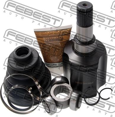 Febest 2111-TRCLH - Nivelsarja, vetoakseli www.parts5.com