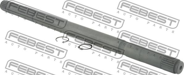 Febest 2112-FOCIIRH - Árbol de transmisión www.parts5.com