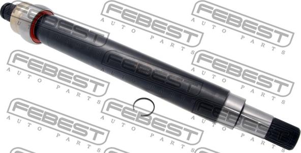 Febest 2112-GEMT - Countershaft, manual transmission www.parts5.com