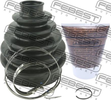 Febest 2117-CB3 - Bellow, drive shaft www.parts5.com