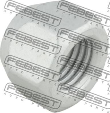 Febest 2185-001 - Wheel Nut parts5.com