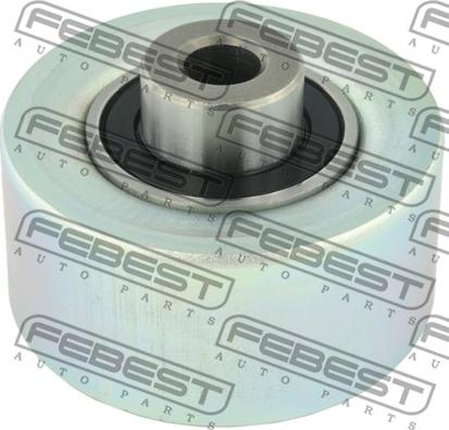 Febest 2188-TC7 - Deflection / Guide Pulley, v-ribbed belt www.parts5.com