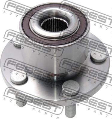 Febest 2182-CA1MF - Buje de rueda www.parts5.com