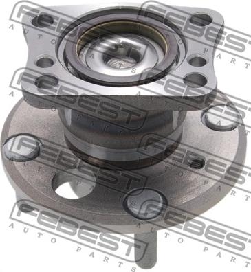 Febest 2182-CB1MR - Wheel Hub www.parts5.com