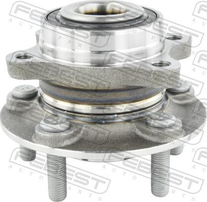 Febest 2182-CD4F - Buje de rueda www.parts5.com