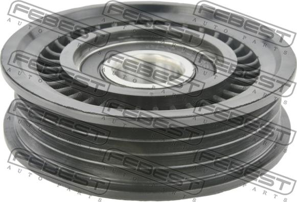 Febest 2187-CB8 - Tensioner Pulley, timing belt www.parts5.com