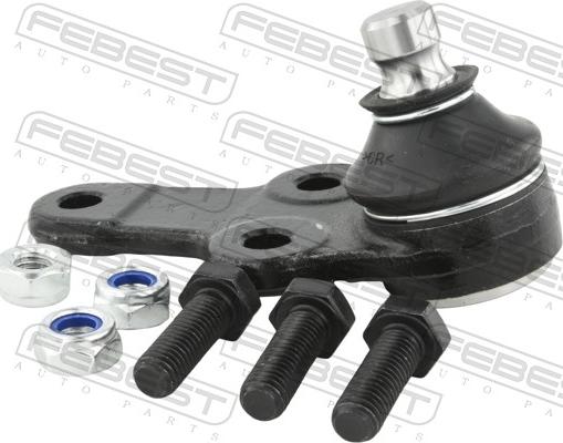 Febest 2120-001 - Ball Joint www.parts5.com