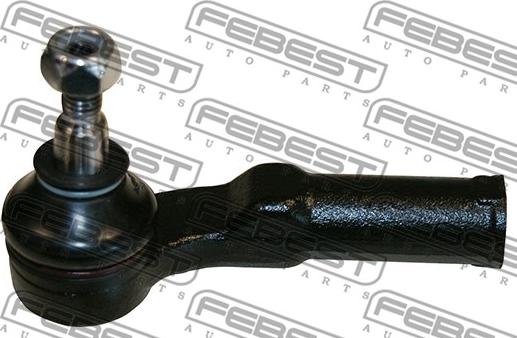 Febest 2121-DRLH - Tie Rod End www.parts5.com