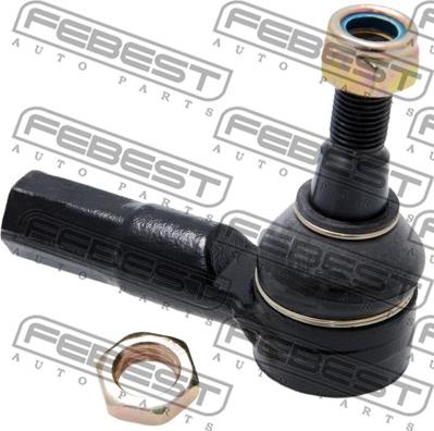 Febest 2121-TR - Tie Rod End parts5.com