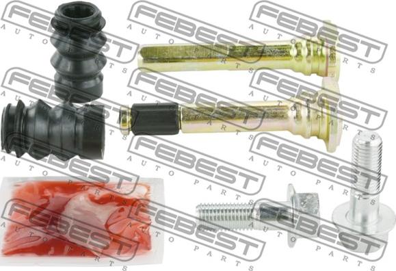 Febest 2174-TT9F - Guide Bolt, brake caliper www.parts5.com