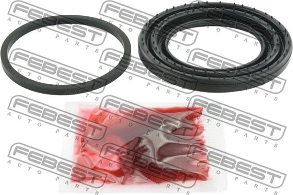 Febest 2175-TT9R - Ремкомплект, тормозной суппорт www.parts5.com